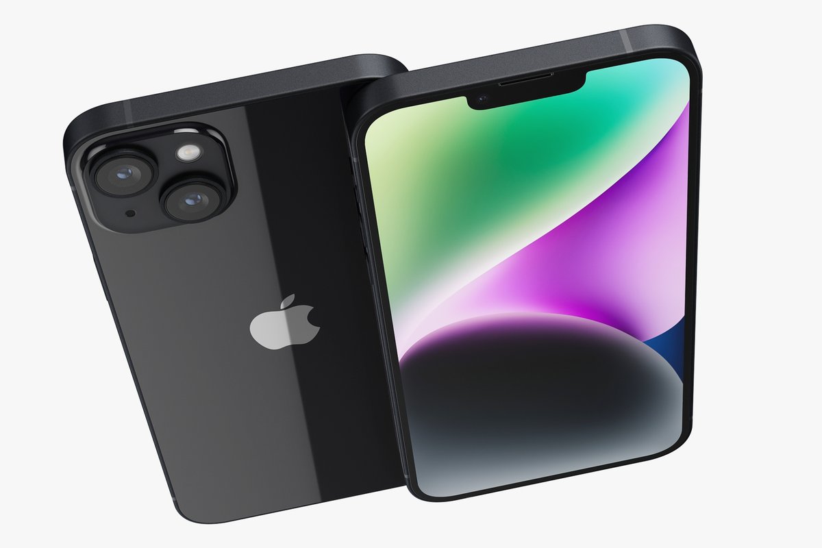 3d_ready's tweet photo. 3D Model: Apple iPhone 14 Plus π±
Highly detailed 3D model for product renders & advertising. OBJ, 3DS, 3ds Max, Blender, Cinema 4D & Element 3D. Created in 3ds Max & Blender (not AI-generated).
Buy it on Ready-3D π https://t.co/4PFYWi51kN
#3DModel #Phone #Ready3D https://t.co/1slJUurYVh