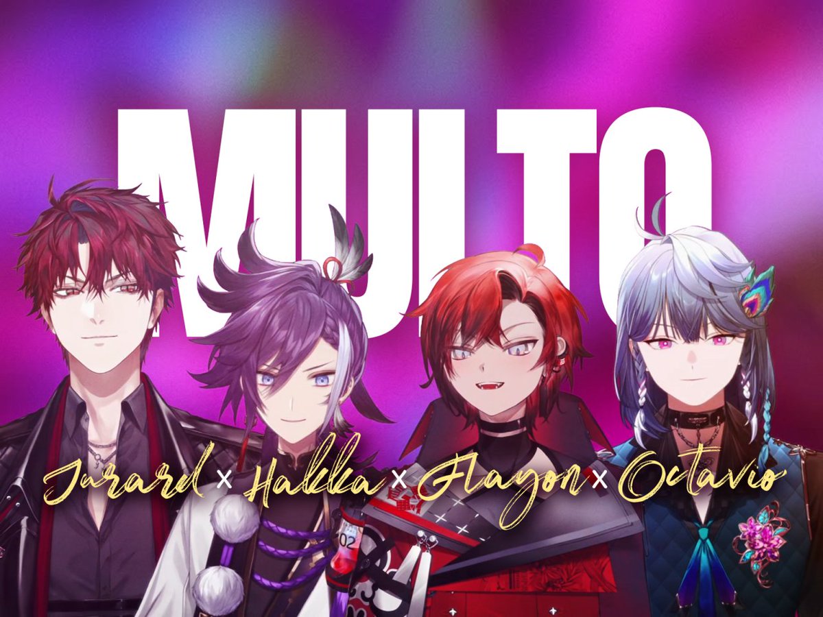 HOLOSTARSen's tweet photo. 🪫🔅If you missed the live performance, REJOICE!🦖♾️
MULTO now on bilibili!

🔽Link🔽
https://t.co/sCz9vvvl3x

#HOLOSTARSen https://t.co/Pv4YiRpcLV