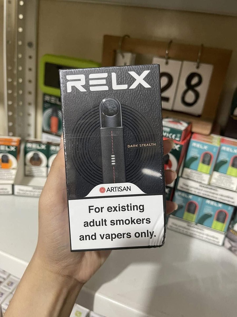 vciolpp's tweet photo. พอตรุ่นใหม่ RELX ARTISANมีสายคล้องคอแถมขนาด: 112มม. x 23มม. x 10มม.เอาท์พุต: 15A สูงสุดแบตเตอรี่จริง ส่งไว มั่นใจได้100%ค่า

 https://t.co/8aEcCUm7wM

#พอตบุหรี่ไฟฟ้า #พอตภูเก็ต #ภูเก็ต #พอตพร้อมส่งภูเก็ต #พอตพร้อมสูบ  #พอตส่งด่วน #หัวพอตFitpod #หัวพอตMarbo #หัวพอตใช้แล้วทิ้ง https://t.co/BttZ5S6k2M
