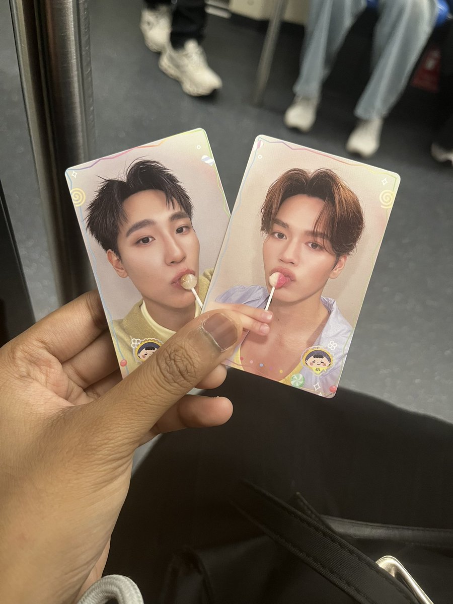 Nicha_Brand05's tweet photo. สนใจDMได้มีนัดรับวันที่11 หรือจัดส่ง50บาท
💌 DMสอบถามได้ค่ะ 
#ตลาดนัดgmmtv
#ตลาดนัดปอนด์ภูวินทร์
#ตลาดนัดเจมีไนน์โฟร์ท
#ตลาดนัดจอสกวิน
#GMMTVFANIVAL2026HappyFamily https://t.co/dmfbXCdP4d
