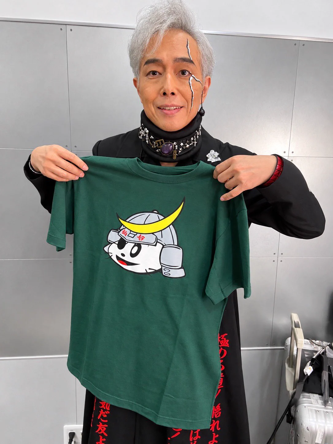大槻ケンヂ・オーケン (@OfficialOken) દ્વારા ફરીથી