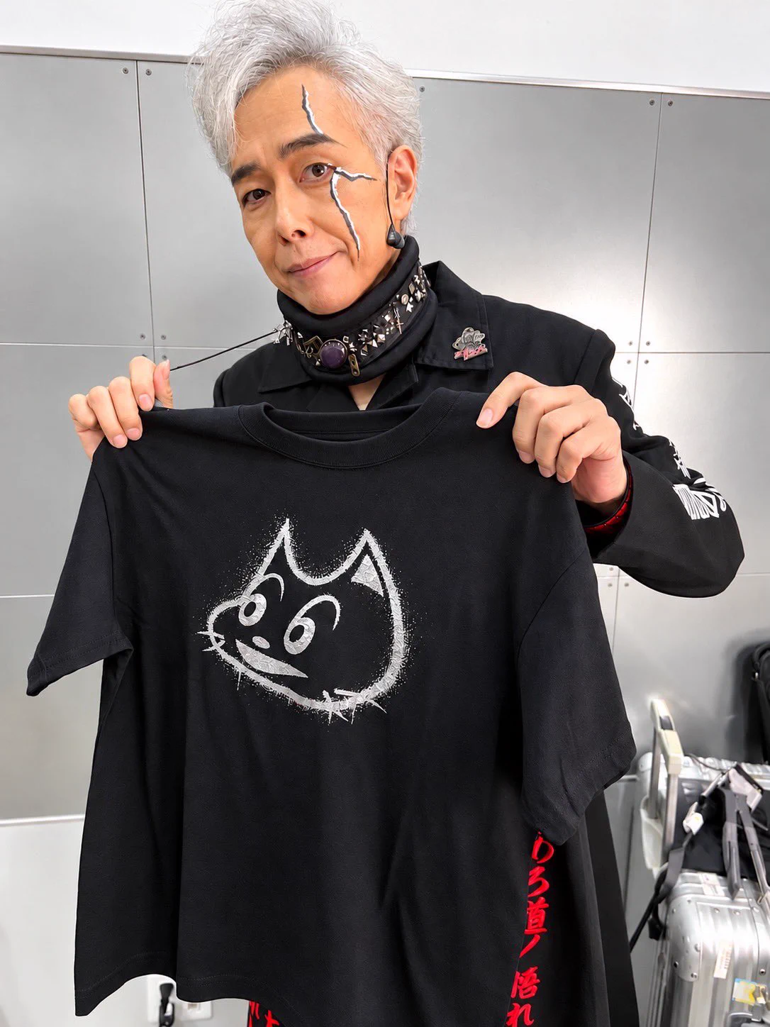 大槻ケンヂ・オーケン (@OfficialOken) દ્વારા ફરીથી