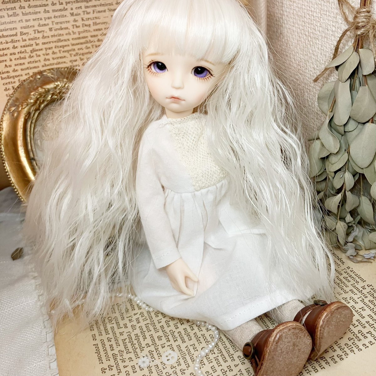 RNdoll's tweet photo. くつしたと靴が届いたよ
#imda2.2 https://t.co/iwLc0zaure