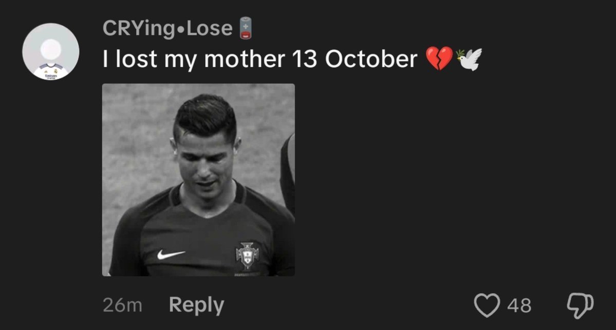 Maheeaatt's tweet photo. Using Ronaldo gif to describe the death of your mother that took place today 🗿🍷 https://t.co/iZMqHLErUs