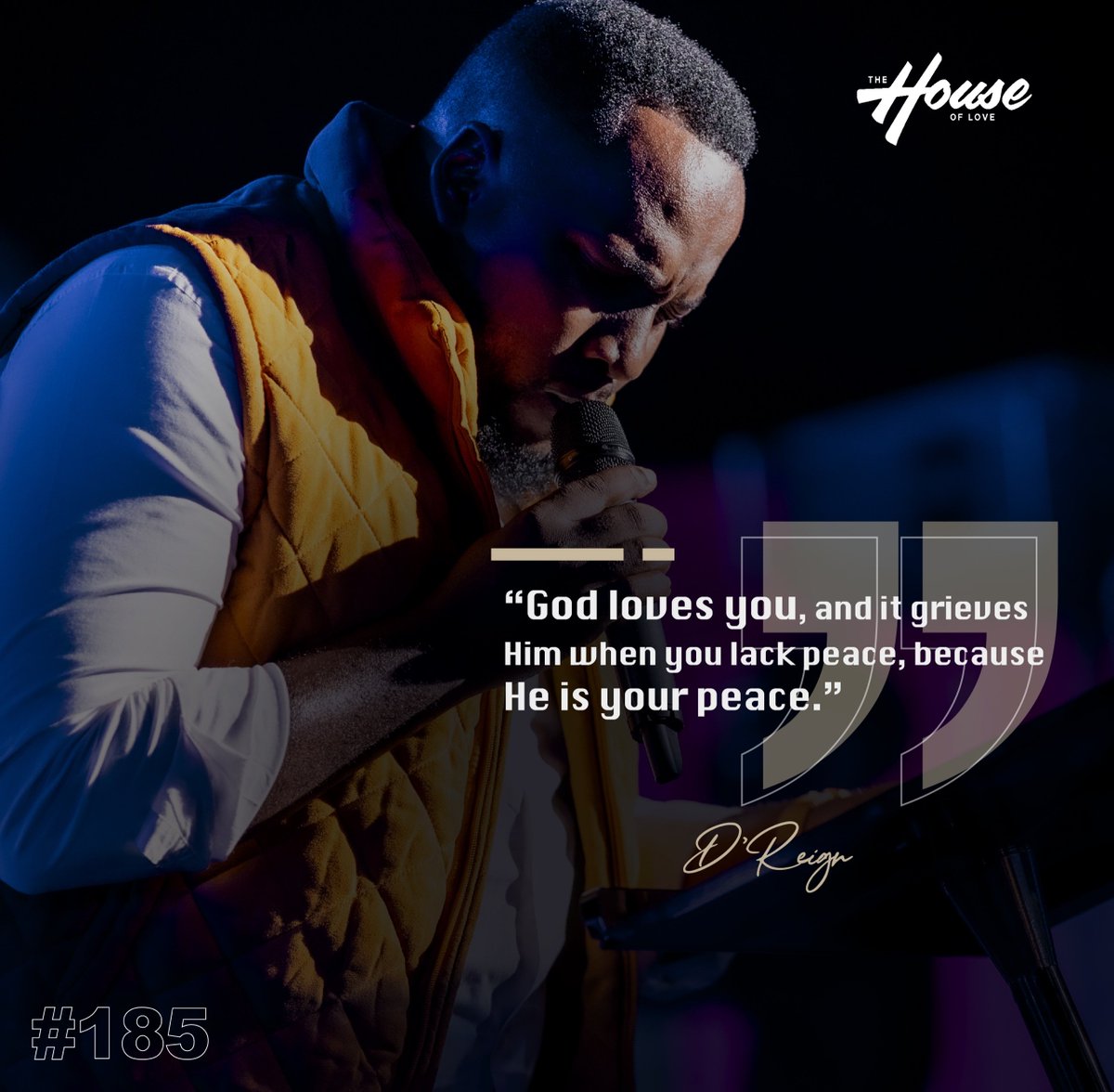 HouseofLove111's tweet photo. You were created to be loved❤️

REST IN GOD'S PEACE - #HOL185✨
📎 https://t.co/wYhKyVDTND

#sermonout
#wednesdayservice https://t.co/SlDHckWZub