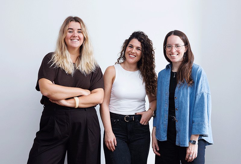 premiosagripina's tweet photo. Entrevista a Eva Trigo, Flor Caligaris y Montse Martínez de Karmina.

https://t.co/71VtWze9pi

#agripina2026, #Comunicación, #ConversacionesConAgripina, #Entrevistas, #Marketing, #Publicidad @agenciakarmina https://t.co/5c2OsuqVVs