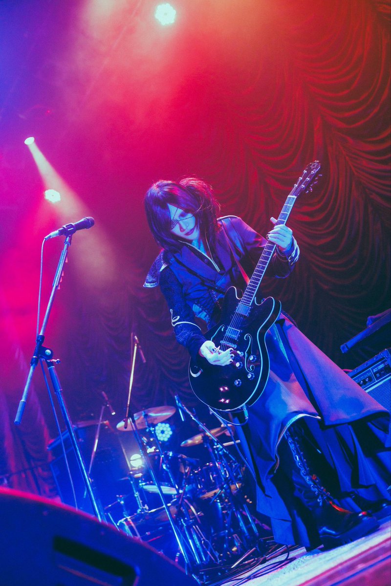 Pla_ryutaro's tweet photo. おいどんもー。

（・ライヴ写真・）/ https://t.co/gzcHKHhkxG