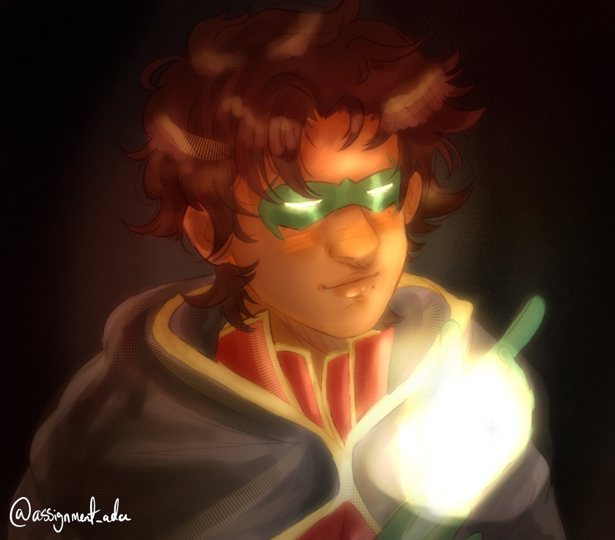 assignment_ada's tweet photo. an oath
#damianwayne #robin https://t.co/HobFuGpKrY