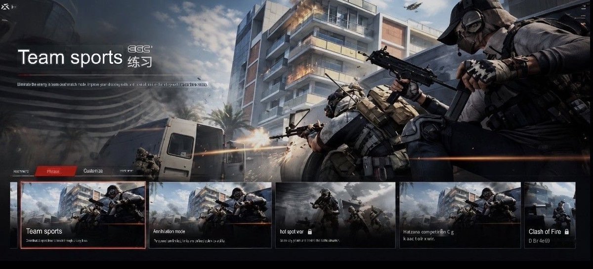 winggiyt's tweet photo. All Characters & Game Modes in ECC: REDLINE!
#ECCREDLINE https://t.co/QBa8gSHHCZ