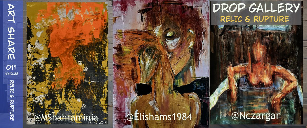 CryptGem's tweet photo. 🔥DROP GALLERY 🔥
👇Share Your Art👇 https://t.co/uV8NWUQcMR