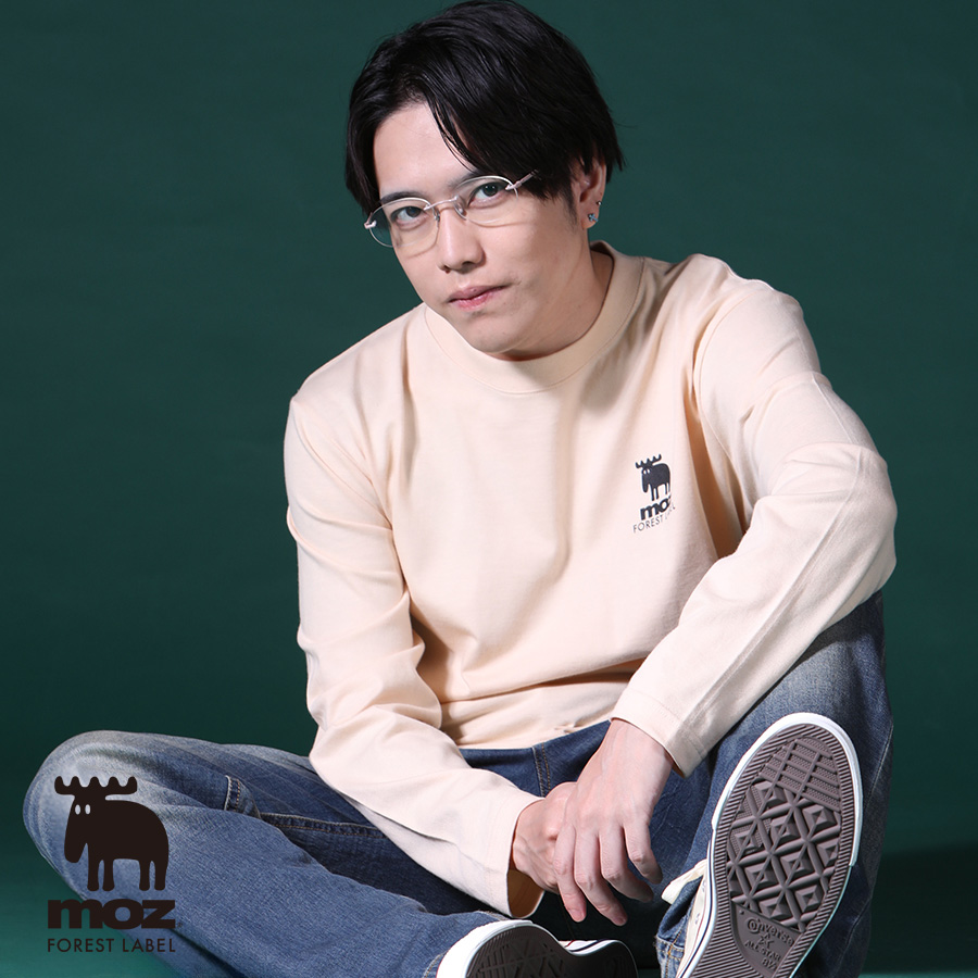 moz_forestlabel's tweet photo. KUNさんとのコラボアイテムが本日17時より受注予約開始しました🌟👀
今回は長袖Tシャツ、ZIPパーカーをリリース💙
こちらのアイテムは【男女兼用アイテム】となります🛒
詳細・ご購入はコチラ👇
https://t.co/FJoEdbLuqr
#moz #mozFORESTLABEL #mozsweden #モズ #KUN
@roadhog_KUN https://t.co/MfrqDzrqGO