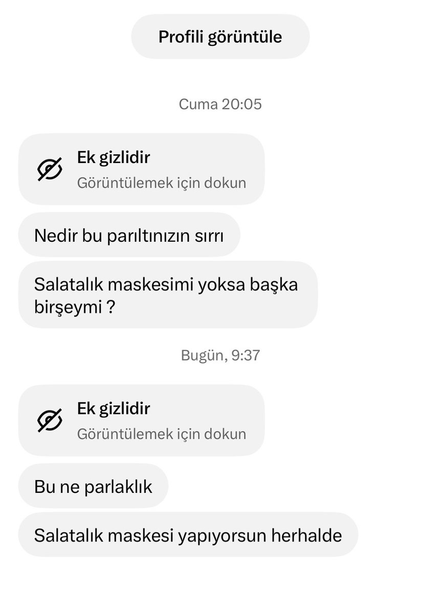arinnaag's tweet photo. Sikicem salatalık maskesini de ya https://t.co/EoFAGLDgth
