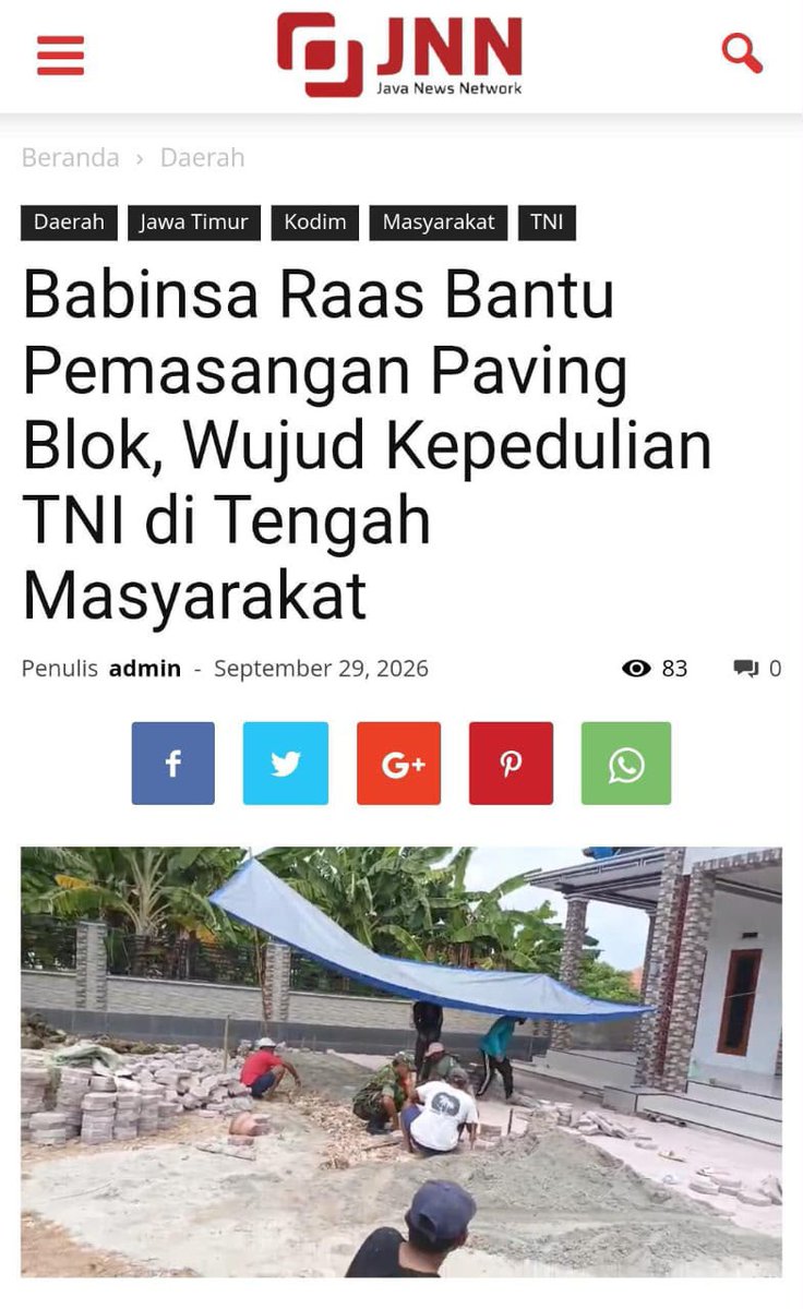 RezaFadillk's tweet photo. Tentara Nasional Indonesia tampil di saat masyarakat pada titik paling rentan. Para prajurit menjadi setitik harapan di tengah kegelapan yang pekat.

Kerja Tanpa Lelah https://t.co/3MquONbtLr
