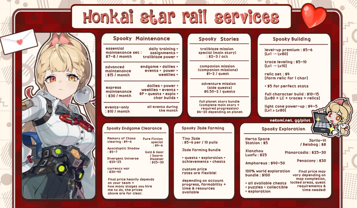 nekominetwork's tweet photo. need cheap topups so whaling is less expensive ? ( 35% off )

looking for a trusted genshin , hsr , zzz  or wuwa pilot to take care of your account while you're busy ? 

nekominetwork ( .gg/pilot ) is your new home ʚɞ https://t.co/NaqNrwJndy