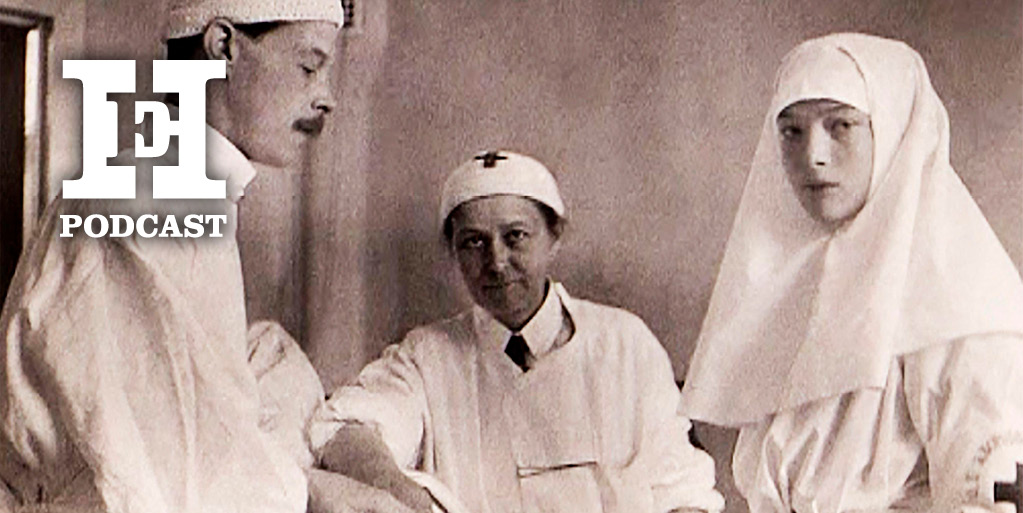 HistoryExtra tweet picture