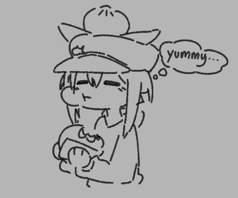 Isumocholas's tweet photo. meatbuns.... https://t.co/plqwSDNayV