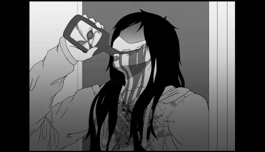 404_ciel's tweet photo. We're creeping closer to my trailer drop on Oct 30th! In the meantime, have this redraw of Jeff The Killer did last year when I decided to revisit these panels! If you're interested in supporting a Remake and a possible Sequel, check out my commissions at https://t.co/VVi9vvqNdq! https://t.co/zcVcFFdxsD