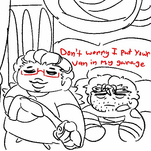 StudyofWombo's tweet photo. Day 13 comfort
Frank and Steven require completly different approaches when it comes to love languages and comfort (platonic or otherwise). Dede is willing to accommodate.
#StarryCastle #StarryKnight #YUMETOBER https://t.co/B6gbQTokpr