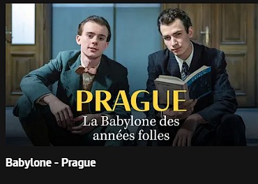 VeroniqueChemla's tweet photo. "Babylone Prague" de Petr Slavik. "Sous la 1ère République tchécoslovaque, Prague, capitale de la lutte culturelle entre patrimoine germanique, traditions juives, nouvel élan slave". Edita Hirschová, Gertrud Kauders,Emil Orlík,Otte Wallish,Franta.#Sionisme https://t.co/BM7hUTL9uk https://t.co/EorJD6RkoT