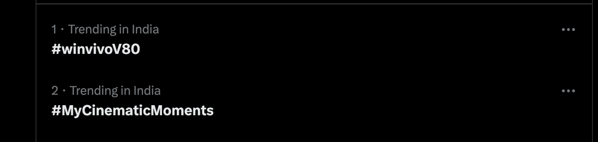 stufflistings's tweet photo. And, of course, we are trending in India 😍 
Awesome stuff #stufflistingsarmy ❤️
Entries open till Friday, so keep participating. https://t.co/ov08mYQ5F1