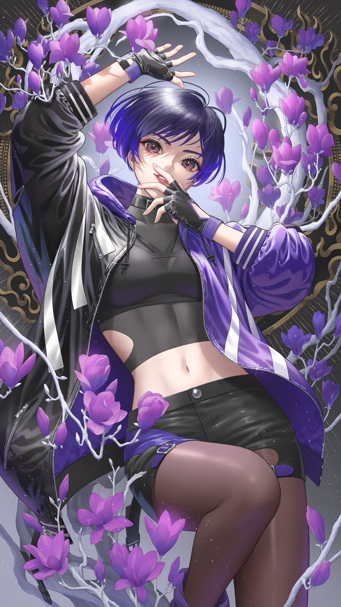 TEKKEN_Project's tweet photo. 記念イラスト
by ミナミ ✨
@minamichando_jo 

🎁壁紙のダウンロードはこちら👇
🔗 https://t.co/n072NuBMNY

📝鉄拳キャラ誕生日リスト👇
🔗 https://t.co/nTyrmPH1eF https://t.co/rpS8u1vG4z