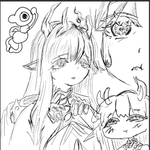 Photo by メタっすの絵 (@meta_pen)