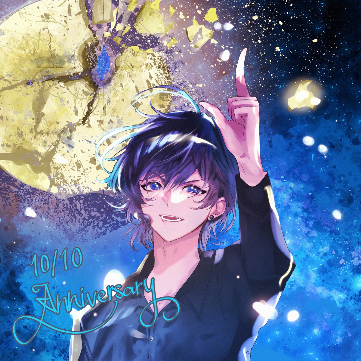 usagi_michi0's tweet photo. おめでとうございます！
ありがとうございました♪( ◜ω◝و(و "
 #有償依頼 https://t.co/Y221II8l6Q