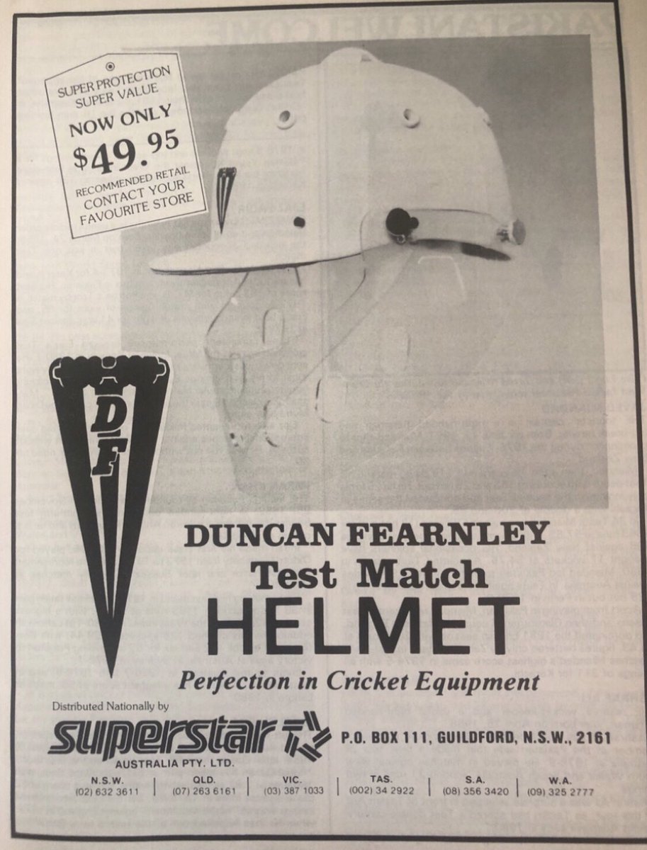 CricketLibrary's tweet photo. Super protection, super value 👌 https://t.co/kbO6QpJu6G