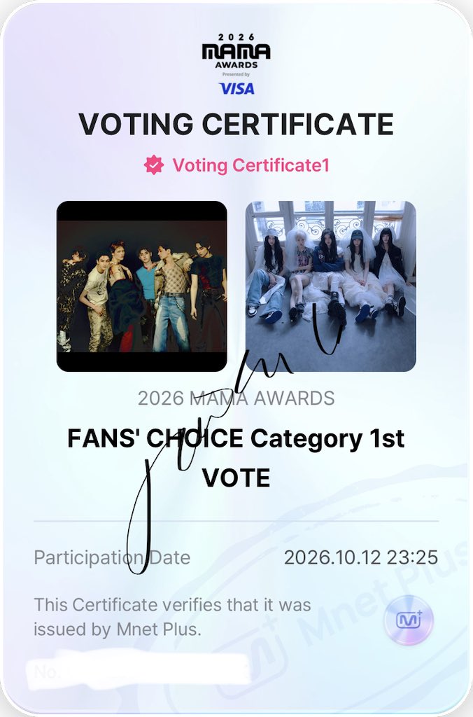 jwoni6's tweet photo. drop tags if u see this !! 1 rt = 1 vote !! 🗳️ 

I vote for #ENHYPEN on #2026MAMAVOTE https://t.co/BuY6gCHmw6