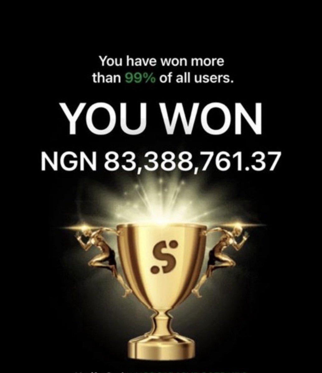 MrSofttips's tweet photo. 83.4M✅💥🎉 
Drop aza if  N50k is not small 
Crediting from first 188 likes and retweets https://t.co/djzda8C2jB