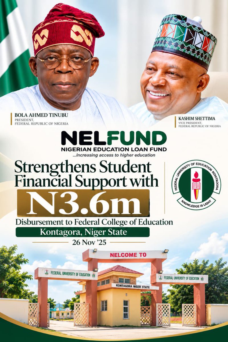 NELFUND tweet picture