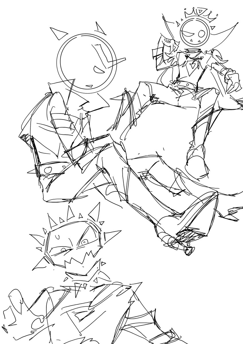 Jsab24's tweet photo. Freestyle doodles https://t.co/tcNnC11msq