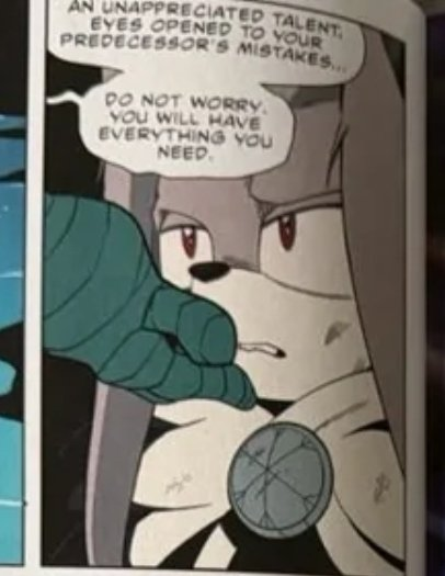 Bobbutterbutt's tweet photo. sonic idw spoilers WHAT THE FUCK IS THIS FAG SHIT ????????????????????? https://t.co/1JSOR2mRjy