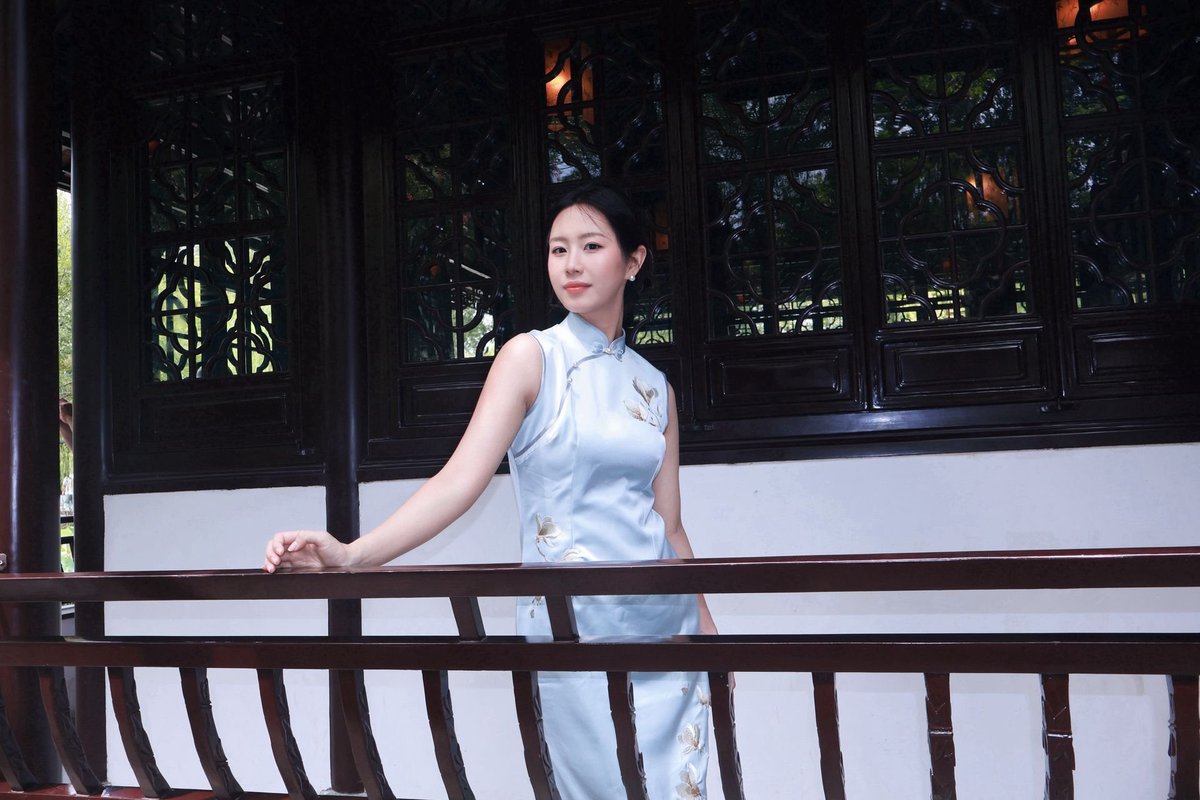 2026Array's tweet photo. 一步一景是江南 https://t.co/dtT07KmU3x