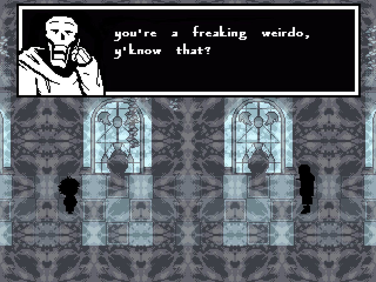 keanechiii1857's tweet photo. UNDERSWAP - OST 100 - BAD APPLE

#undertale #undertaleAU https://t.co/SCxaRYiFDQ