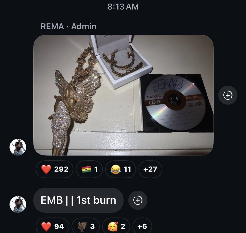 whogodeyforyou's tweet photo. Wetin rema mean here abeg😭🙏🏾 https://t.co/ABjTsk7JPW