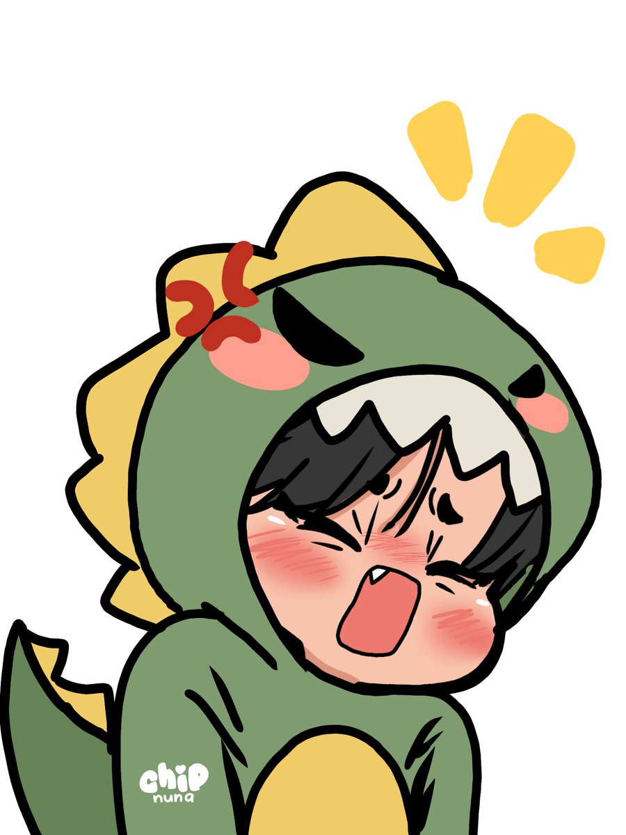 chipnuna's tweet photo. 🐺 ; JJEONGSAURUS🦖

@treasuremembers https://t.co/52UiZ6D4Xc