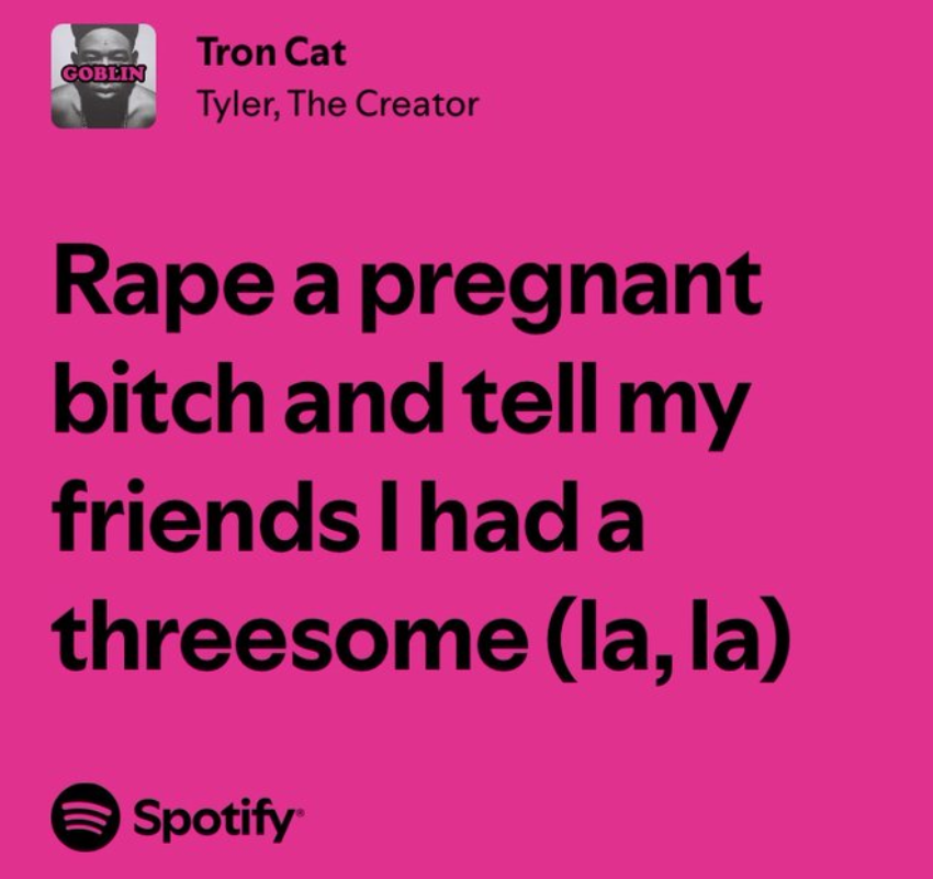 lesbeyonsay's tweet photo. the music in question https://t.co/qrWOJtYAPR