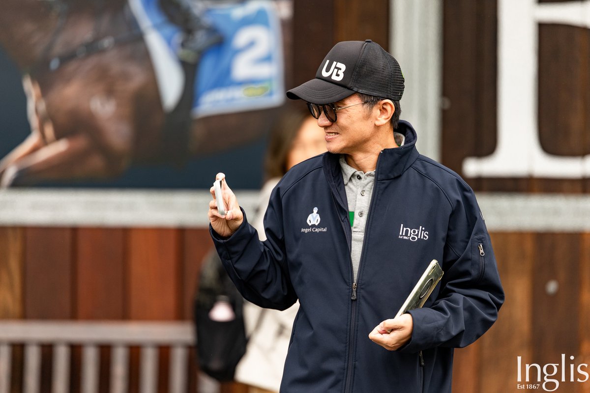inglis_sales's tweet photo. There was more significant foot traffic at Riverside Stables today, with day two of inspections in full swing ahead of Thursday's #InglisReady2Race.  

Parades return tomorrow and right up until lot 1 enters the ring from 11am Thursday. https://t.co/rmQo95cJ9u