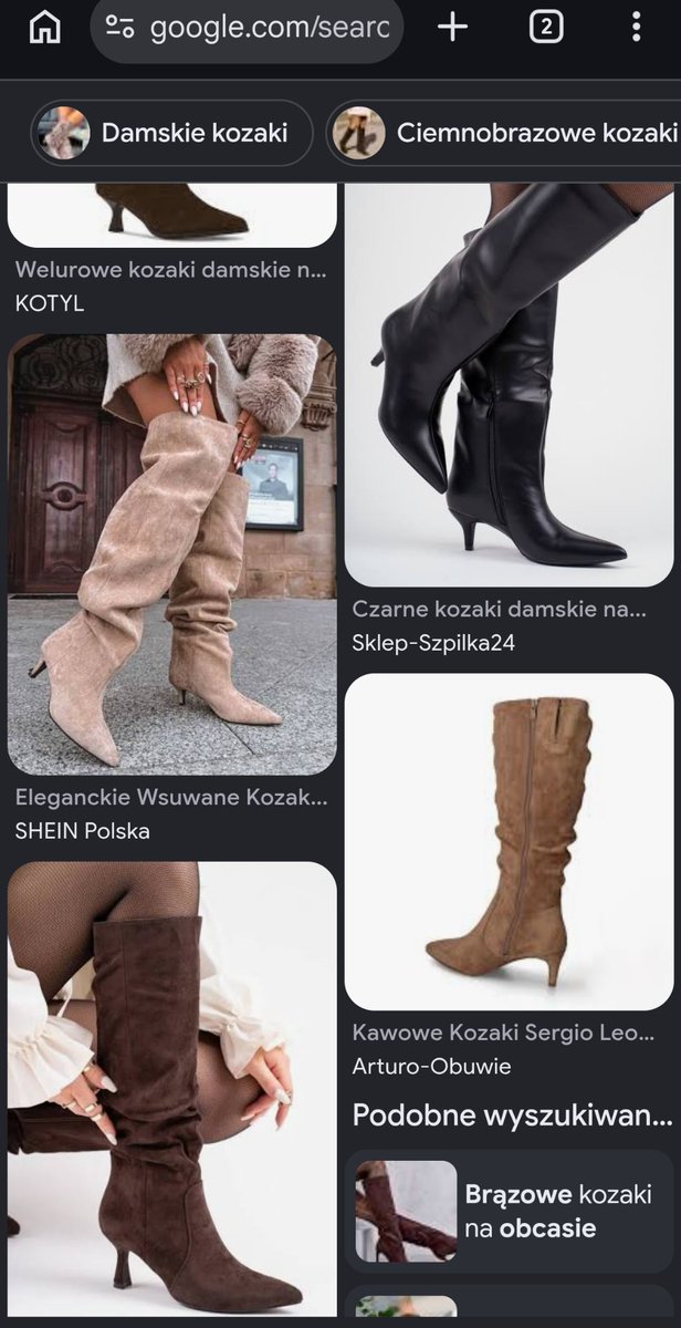 Przeboska86's tweet photo. Najmodniejsze w tym sezonie
Kowbojki VS Kozaki na niskiej szpilce
Hot or not?🧐

This season's trendiest 
Cowboy boots vs. low-stiletto boots 
Hot or not?🧐

Foto: Google https://t.co/sRLaNUsXvP