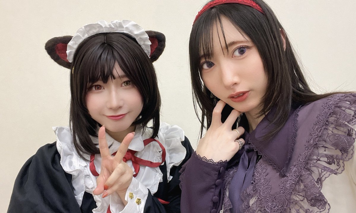 Kiyo_Doll's tweet photo. 参羽お疲れ様でした☕️
@etoile_th 
@sirosuke1989 
#参羽鴉 https://t.co/ypezl3s010