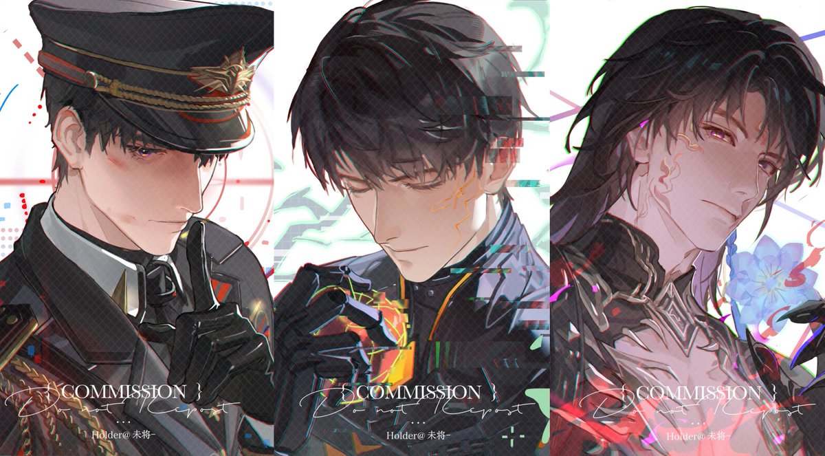 non_koishin's tweet photo. 幾世の輪廻を超えても

cr.未将-
#恋と深空 #マヒル https://t.co/wn1sT0p42z