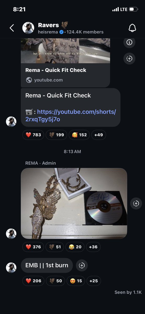 wabsvibes's tweet photo. Rema via instagram channel 🪽 https://t.co/BjhO2ABQFR