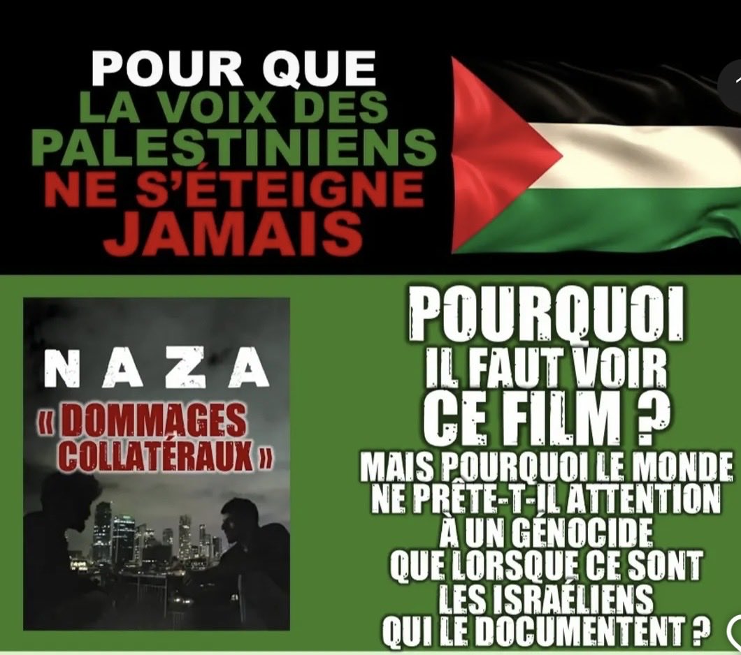 AFPS04's tweet photo. Ce soir mardi 13 octobre au #cinema CGR #Manosque à 20h projection du film #Naza https://t.co/5pByECFe4s