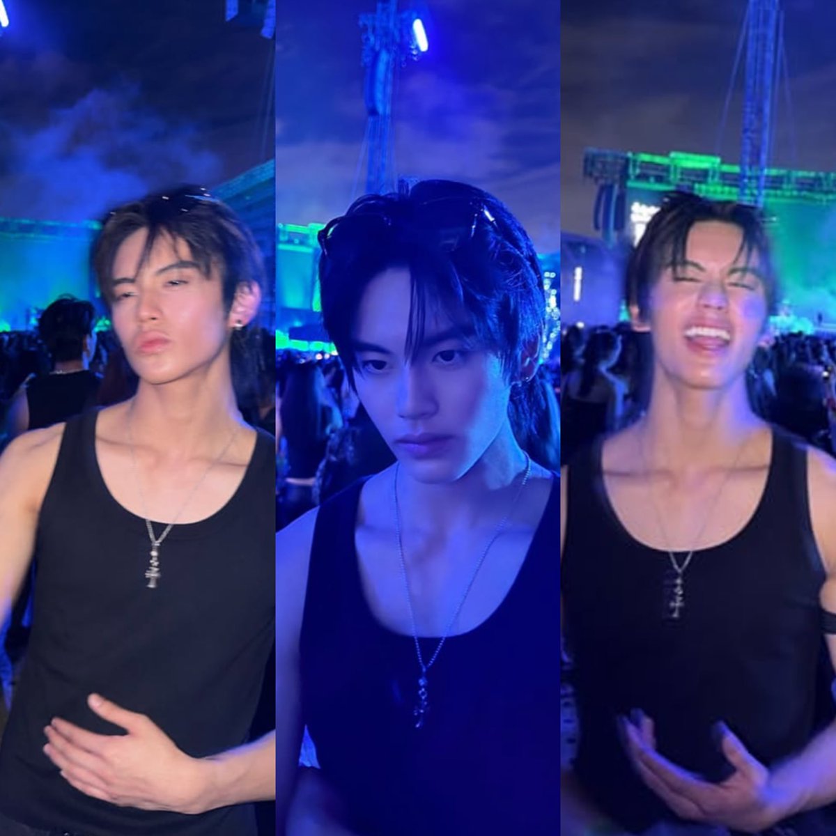 rakkaitom's tweet photo. ทีเจหล่อมากกกก ป้าสิ้นนนนน🫠 https://t.co/wgQiNZXFsb