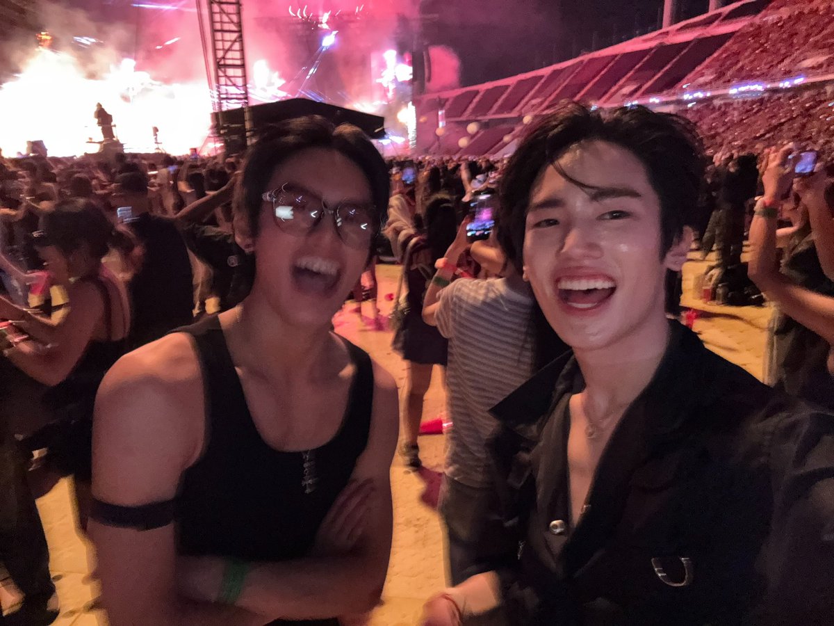 IDEAZONETIMER's tweet photo. ค่ดน่ารักเลยwaน้อน ๆ เอนจอยมากเด่ะ ❤️‍🔥🤩

#PEEMTANAT #TJprinwat https://t.co/WeHbzYDphz
