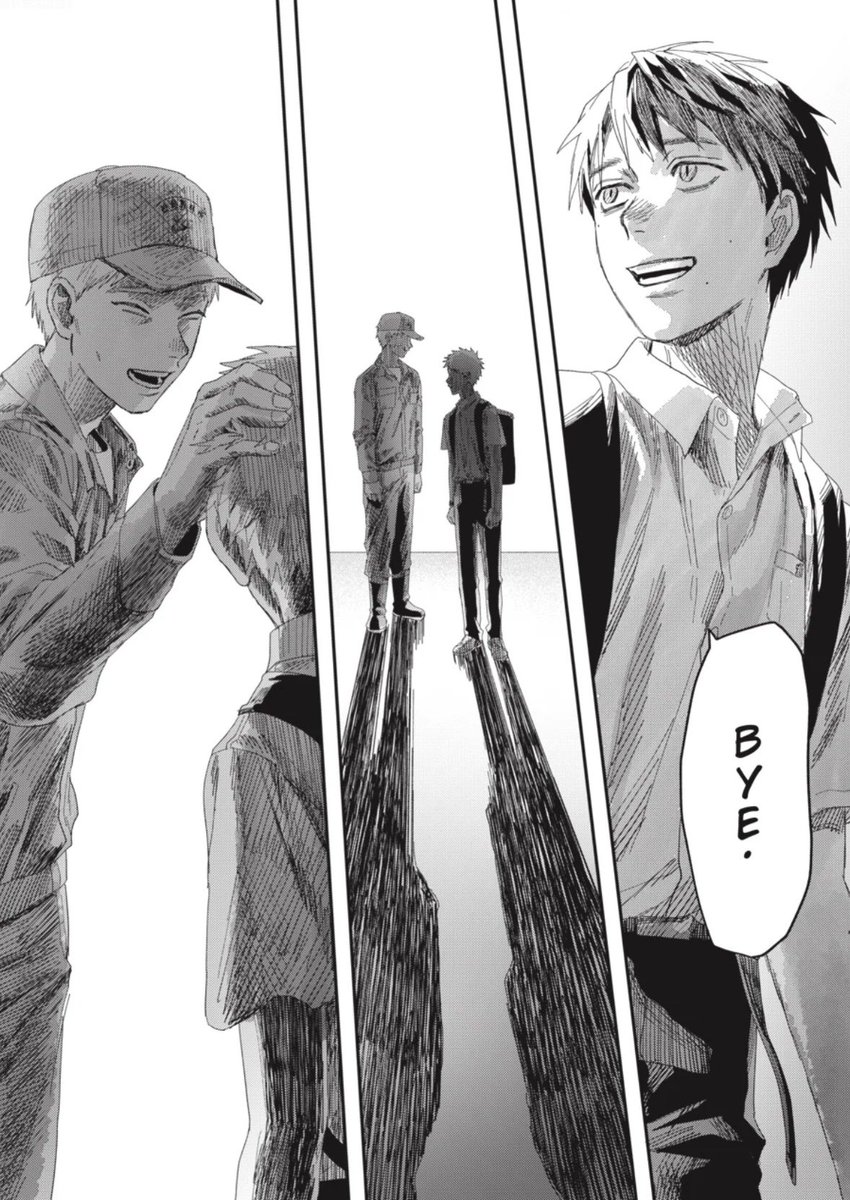 jazz_bunnies's tweet photo. “ I actually like you as in like like you “ 

YOSHKI FINALLY WAS ABLE TO GET CLOSURE BY CONFESSING HIS FEELINGS TO THE OG HIKARU🥹 https://t.co/B8MfZqZeix