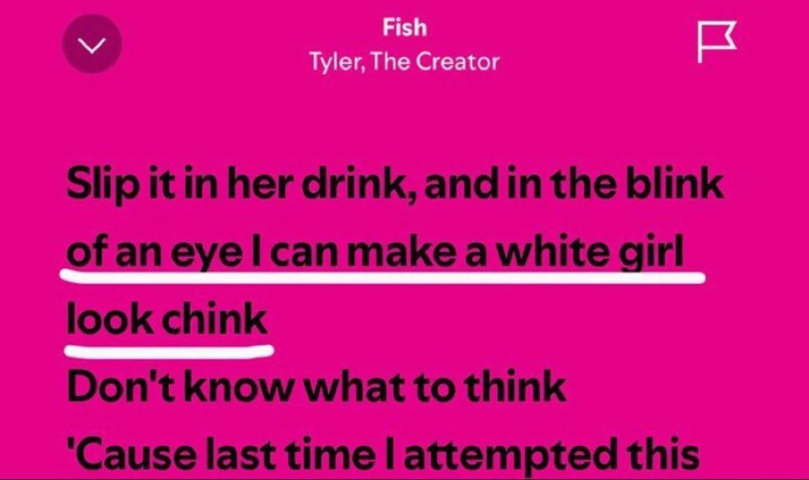 lesbeyonsay's tweet photo. the music in question https://t.co/qrWOJtYAPR