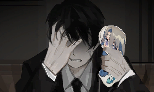 kasawasica's tweet photo. I have nothing but my main account... And I want nothing more. https://t.co/CXmzIESugc