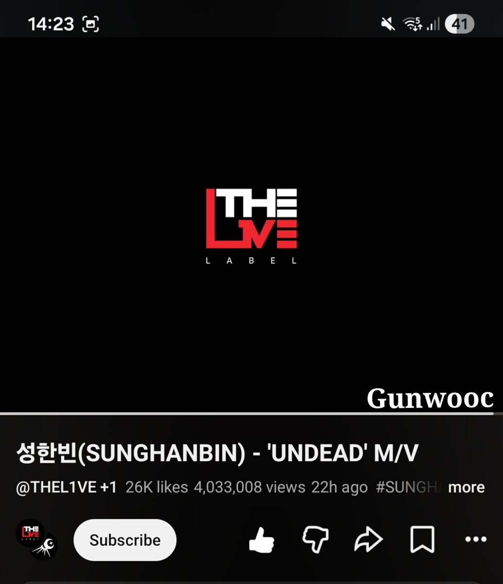 Gunwooc tweet picture